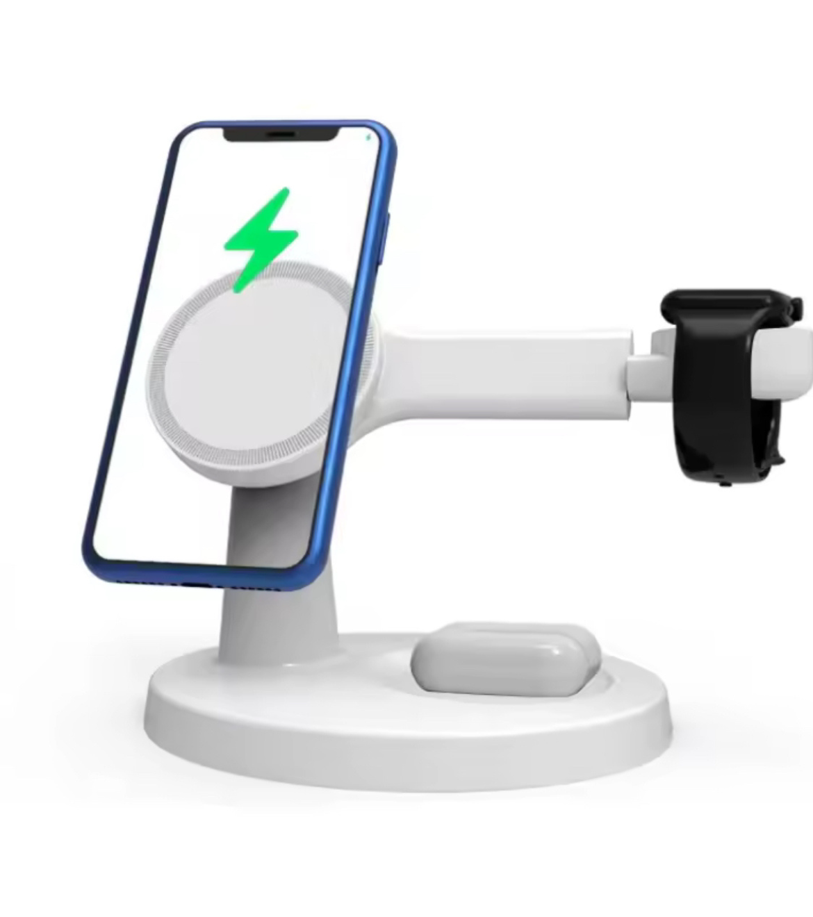 Station de Charge 3-en-1