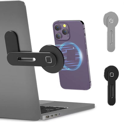 Support magnétique pour téléphone