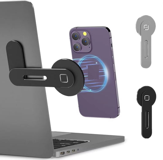 Support magnétique pour téléphone