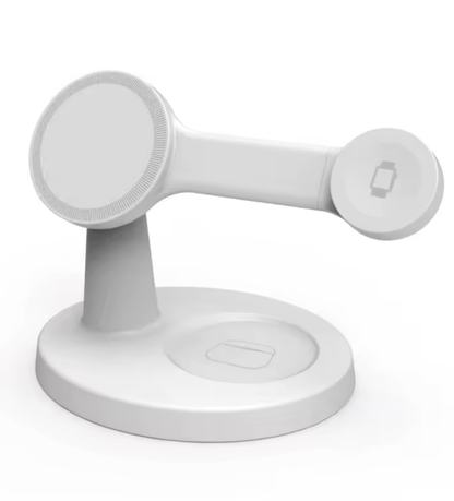 Station de Charge 3-en-1