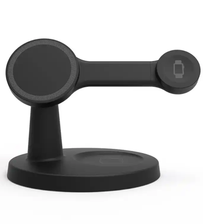 Station de Charge 3-en-1