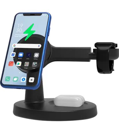 Station de Charge 3-en-1